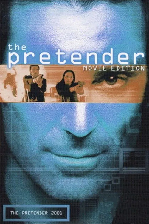 Movie poster for The Pretender 2001 (2001)