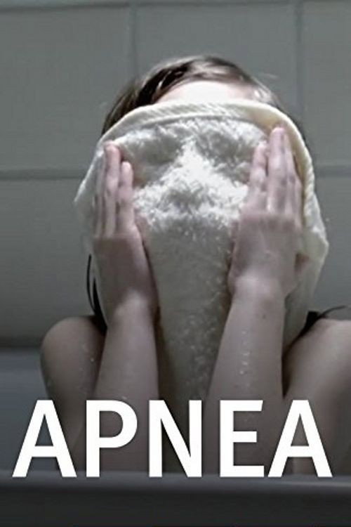 Movie poster for Apnea (2015)