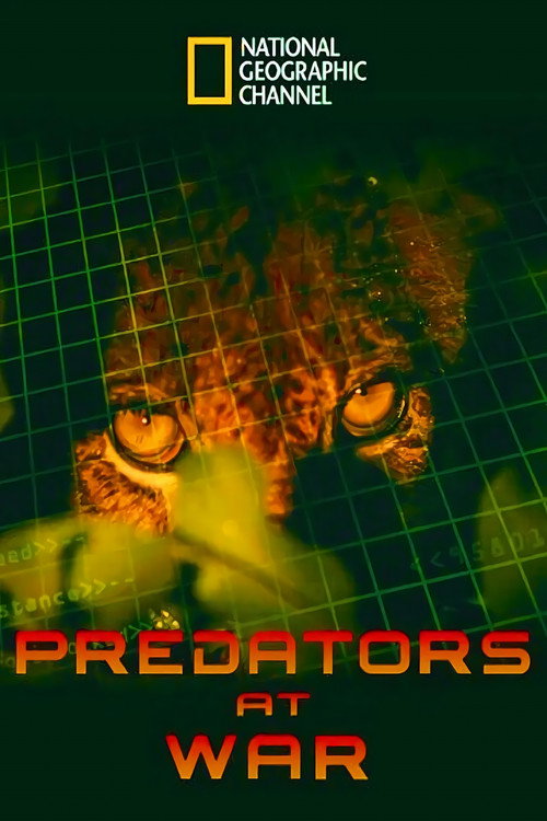 Movie poster for Predators at War (2005)