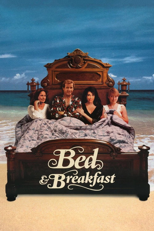 Movie poster for Bed & Breakfast (1991)