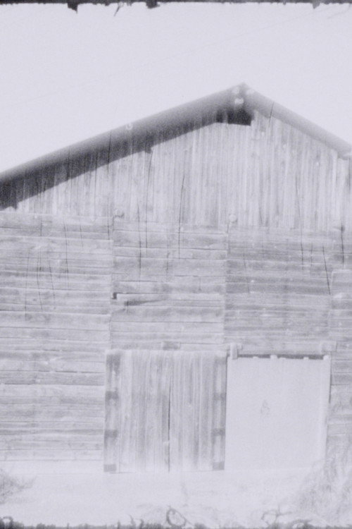 Movie poster for Tobacco Barns Light Studies (2020)