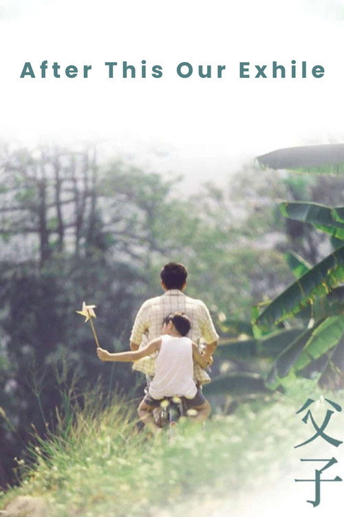 Movie poster for After This Our Exile (2006)