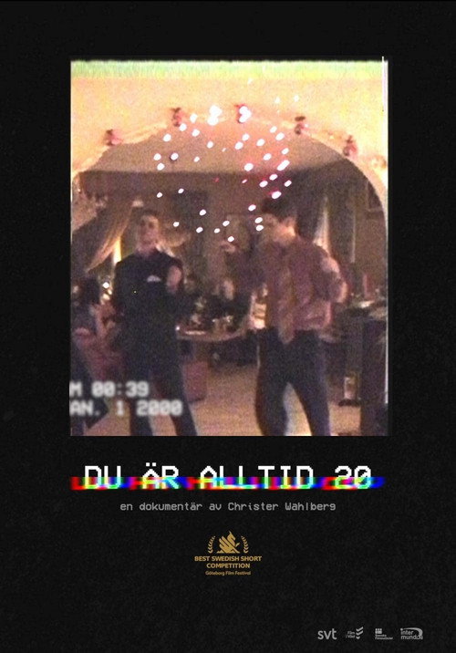 Movie poster for You Are Always 20 (2021)