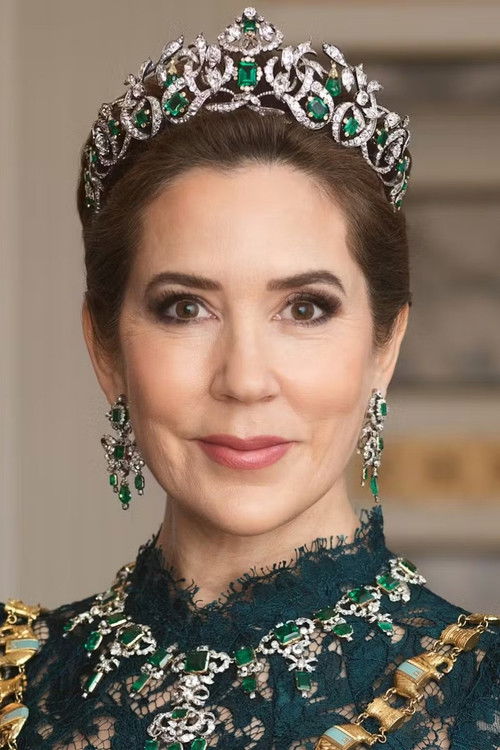 Mary, Crown Princess of Denmark profile