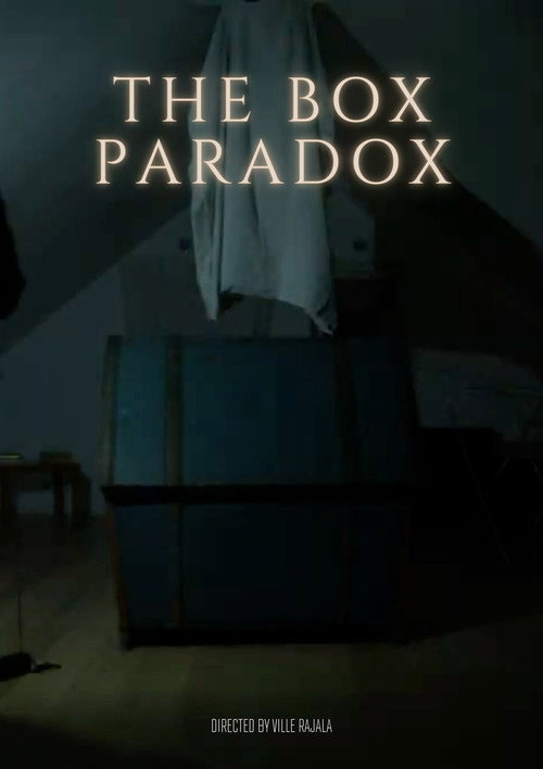 Movie poster for The Box Paradox (2025)
