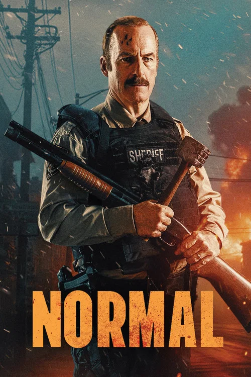 Movie poster for Normal (2026)