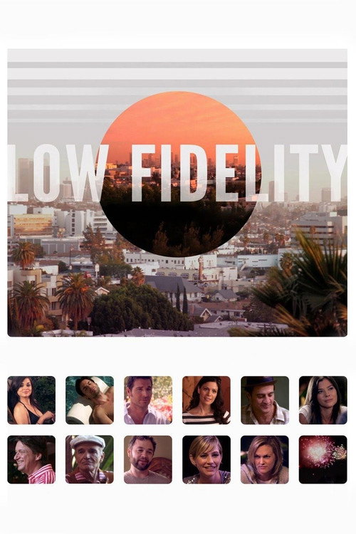 Movie poster for Low Fidelity (2011)