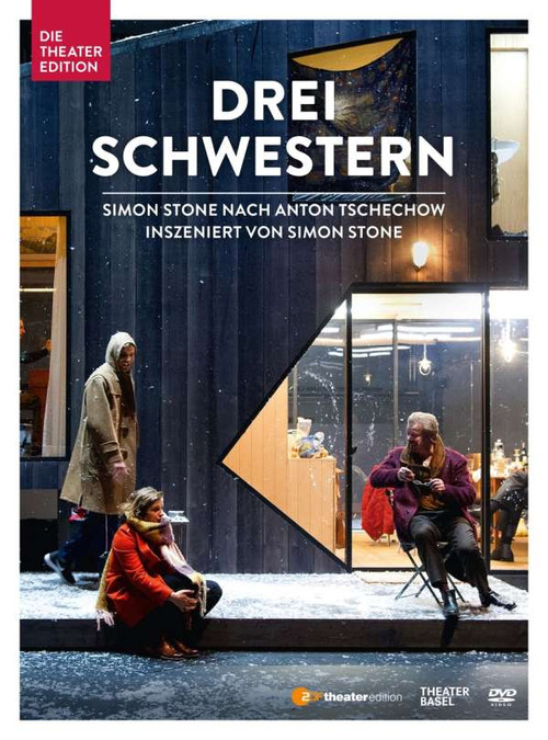 Movie poster for Drei Schwestern (2019)