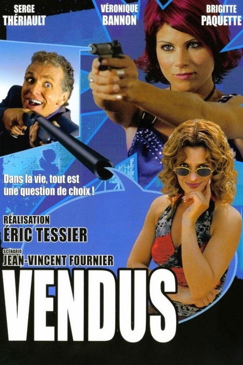 Movie poster for Vendus (2004)