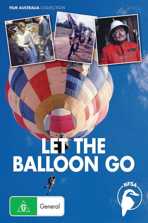 Movie poster for Let the Balloon Go (1976)