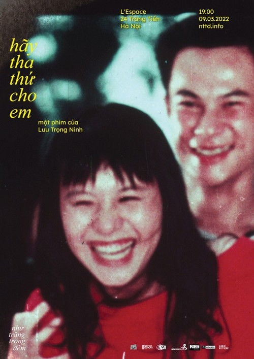 Movie poster for Please Forgive Me (1993)