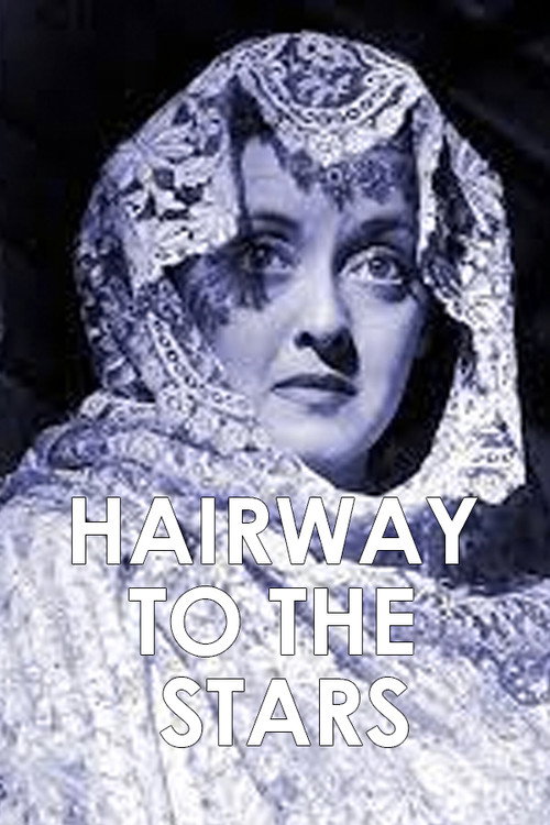 Movie poster for Hairway to the Stars (1989)