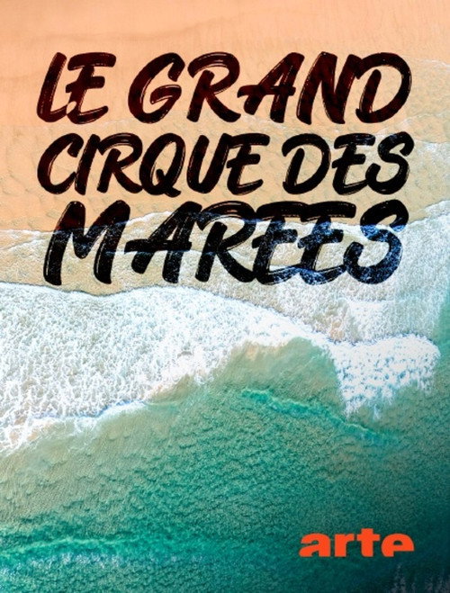 Movie poster for Le grand cirque des marées (2025)