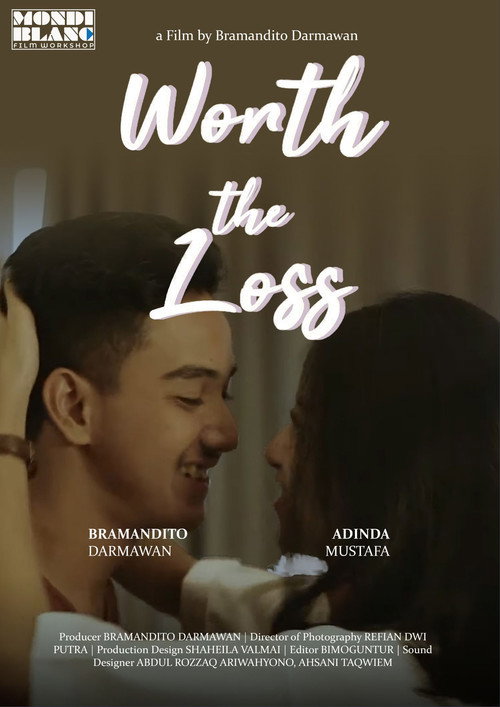 Movie poster for Worth The Loss (2019)