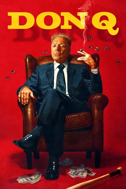 Movie poster for Don Q (2024)