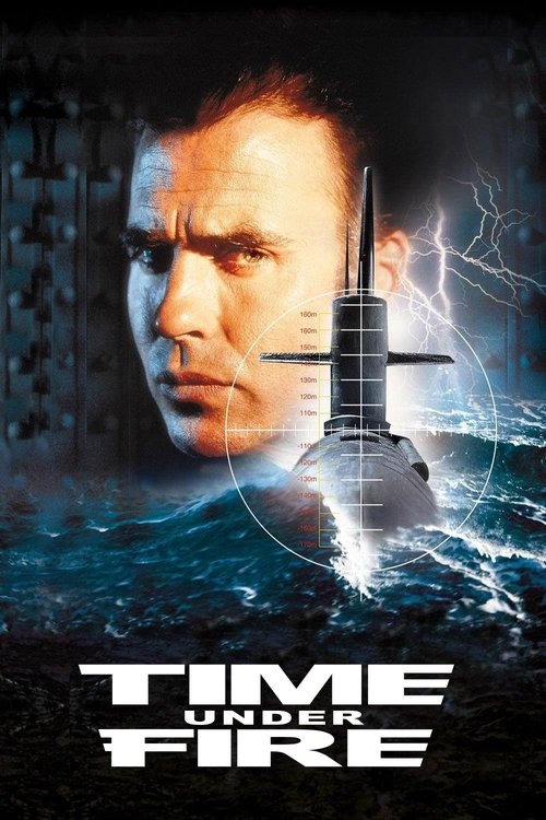 Movie poster for Time Under Fire (1997)