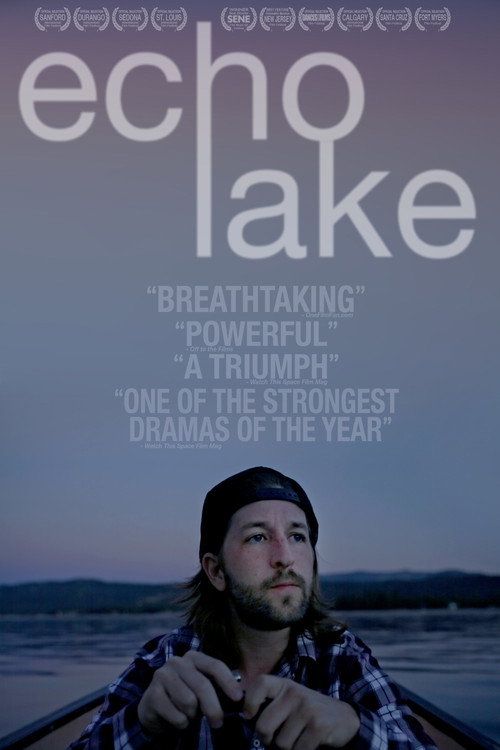 Movie poster for Echo Lake (2015)