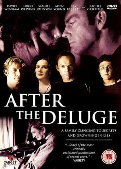 Movie poster for After the Deluge (2003)