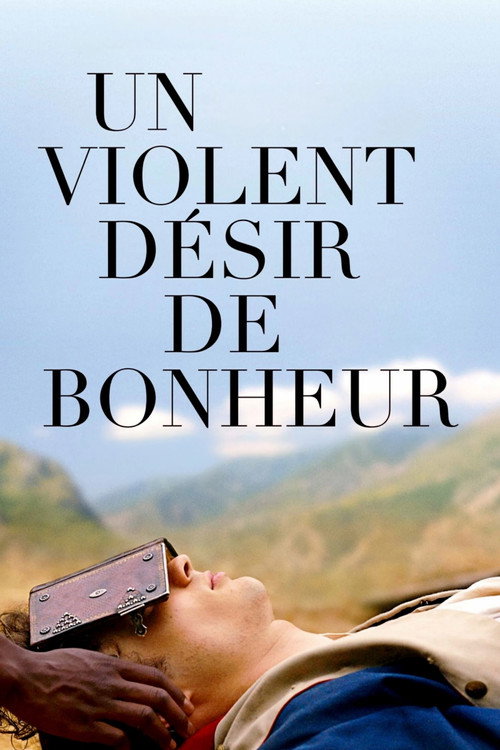 Movie poster for A Violent Desire for Joy (2018)