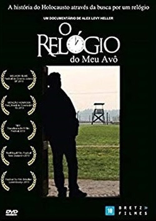Movie poster for O Relógio do Meu Avô (2012)