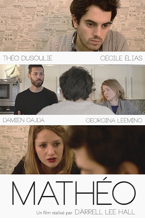 Movie poster for Mathéo (2014)