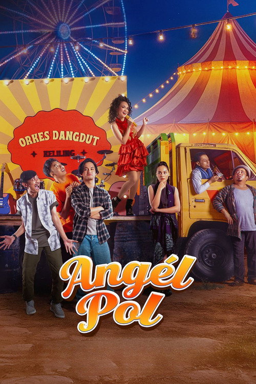 Movie poster for Angél Pol (2025)