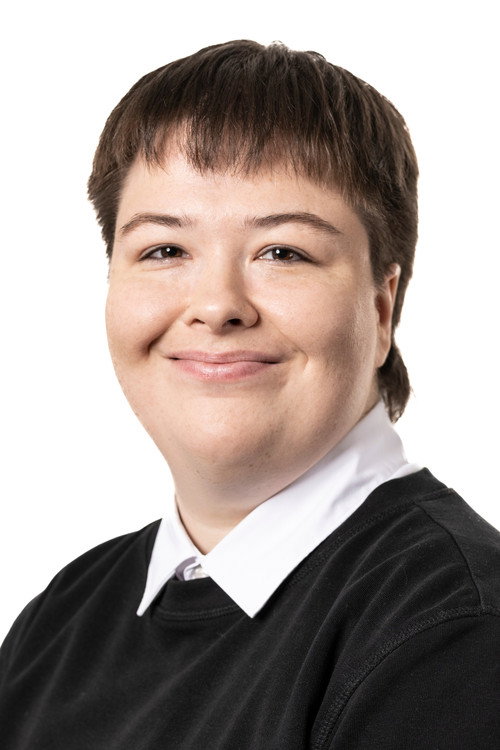 Photo of Anett Mäletjärv, Acting