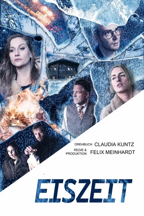Movie poster for Eiszeit (2024)