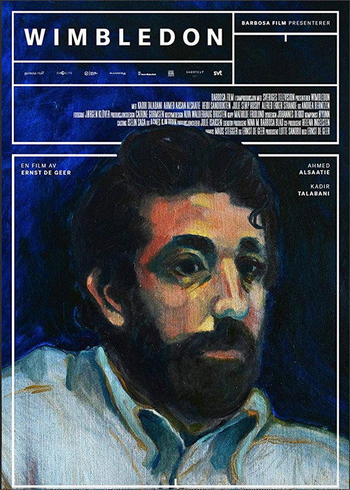 Movie poster for Wimbledon (2019)