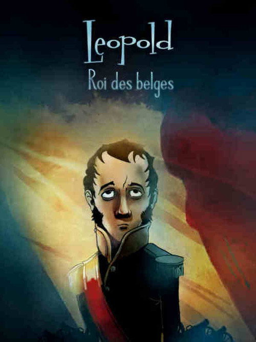 Movie poster for Léopold, roi des Belges (2018)