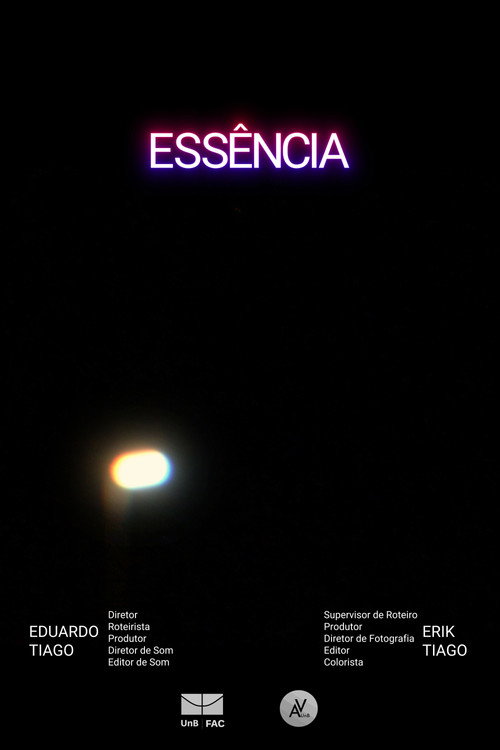 Movie poster for Essence (2025)