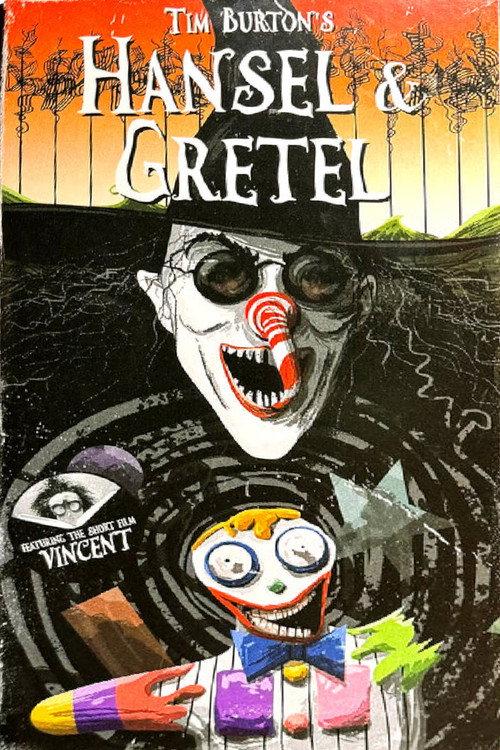Movie poster for Hansel and Gretel (1983)