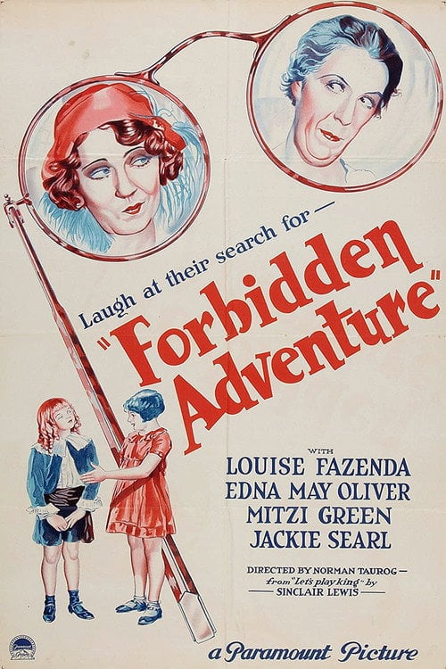 Movie poster for Newly Rich (1931)