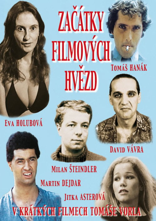 Movie poster for Dáreček (1996)