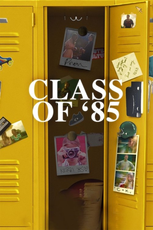 Movie poster for Class of '85 (2022)