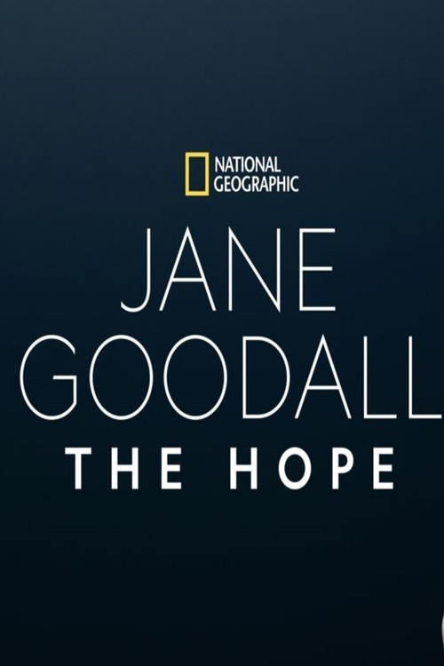 Movie poster for Jane, un message d'espoir (2020)