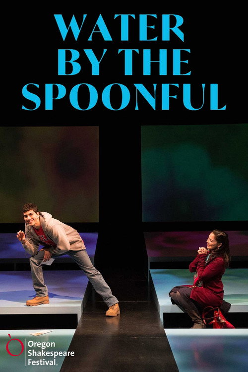 Movie poster for Water by the Spoonful (2021)