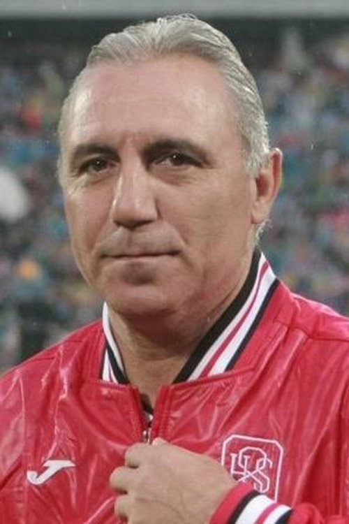 Hristo Stoichkov profile