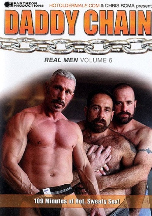 Movie poster for Real Men 6: Daddy Chain (2005)