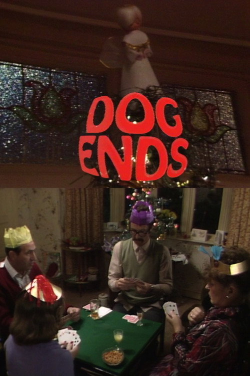 Movie poster for Dog Ends (1984)