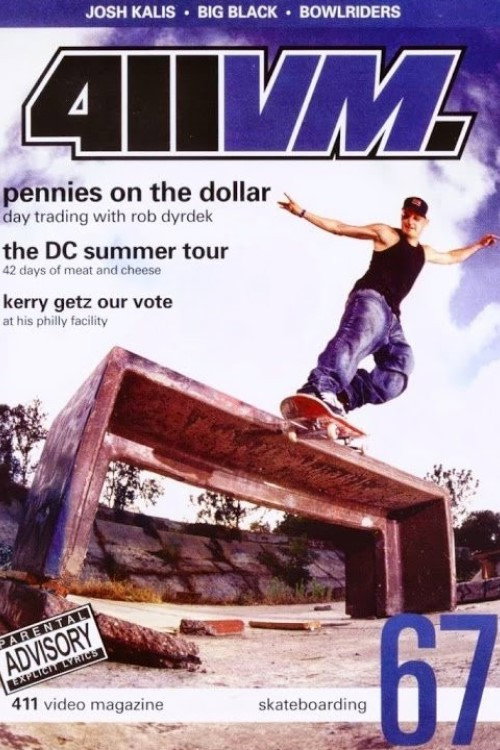 Movie poster for 411VM: Issue 67 (2004)