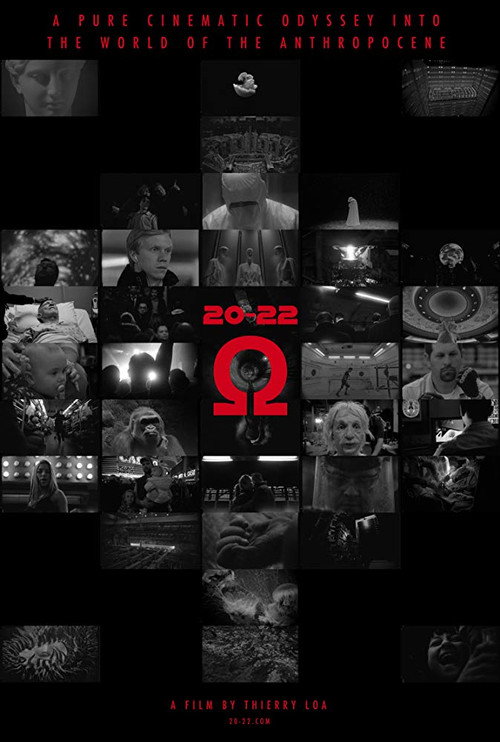 Movie poster for 20-22 OMEGA (2018)