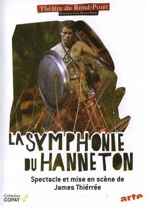 Movie poster for La Symphonie du hanneton (1998)
