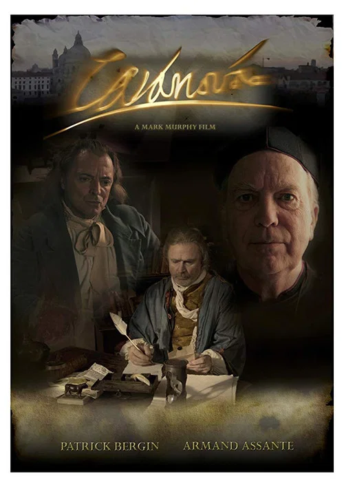 Movie poster for Casanova's Last Stand (2007)