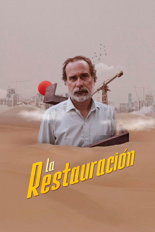 Movie poster for The Restoration (2020)