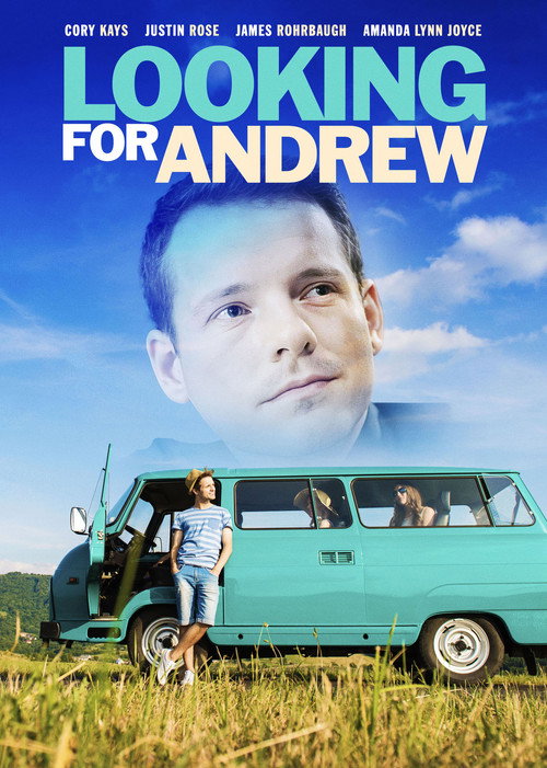 Movie poster for Looking For Andrew (2021)