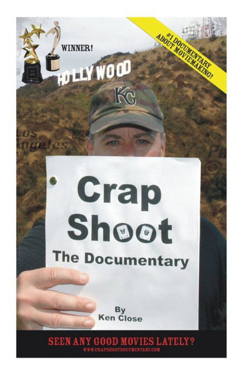 Movie poster for Crap Shoot: The Documentary (2007)