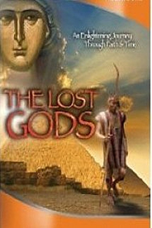 Series poster for The Lost Gods (2005)