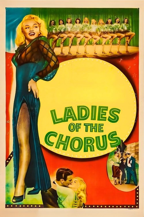 Movie poster for Ladies of the Chorus (1948)