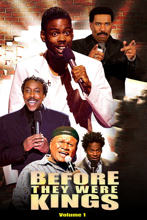 Movie poster for Before They Were Kings: Vol. 1 (2004)